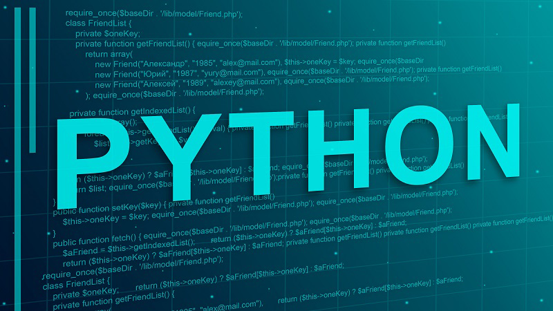 Python Ne Kadar Sürede Öğrenilir