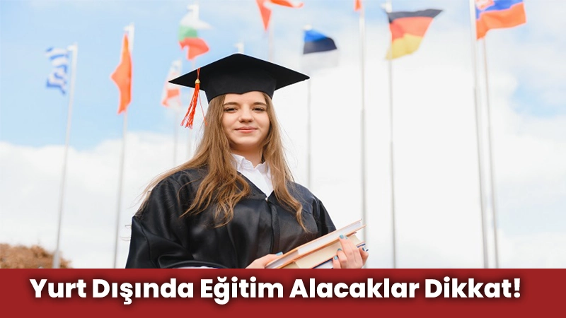 yurt dışı diploması türkiye'de geçerli mi